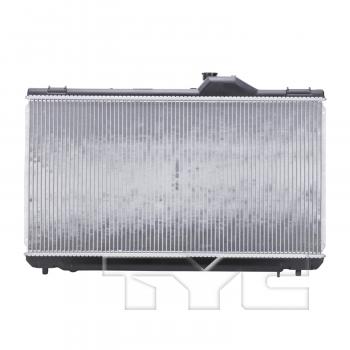2002 Lexus IS300 Radiator Primary TYC 2356 image 2 of 4