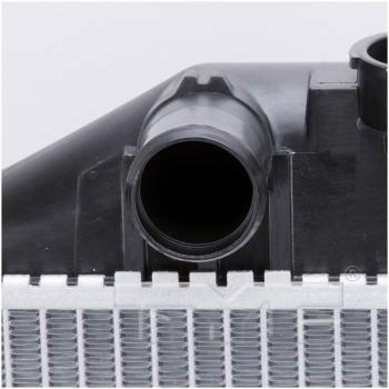 2002 Lexus IS300 Radiator Primary TYC 2356 image 3 of 4