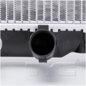2002 Lexus IS300 Radiator Primary TYC 2356 image 4 of 4