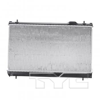 2002 Dodge Neon Radiator Primary TYC 2362 image 2 of 4