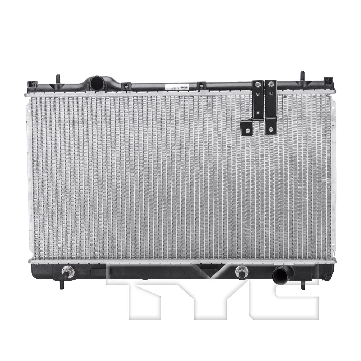 TYC 2363 - Radiator Assembly TYC 2363 Radiator product image 1 of 4