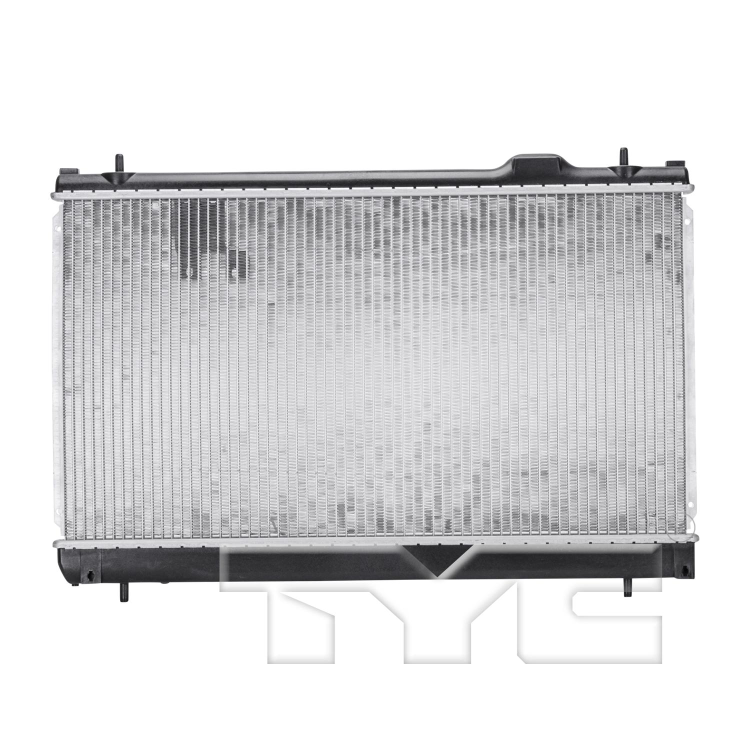 TYC 2363 - Radiator Assembly TYC 2363 Radiator product image 2 of 4