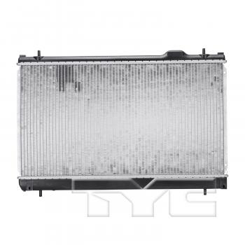 2002 Dodge Neon Radiator Primary TYC 2363 image 2 of 4