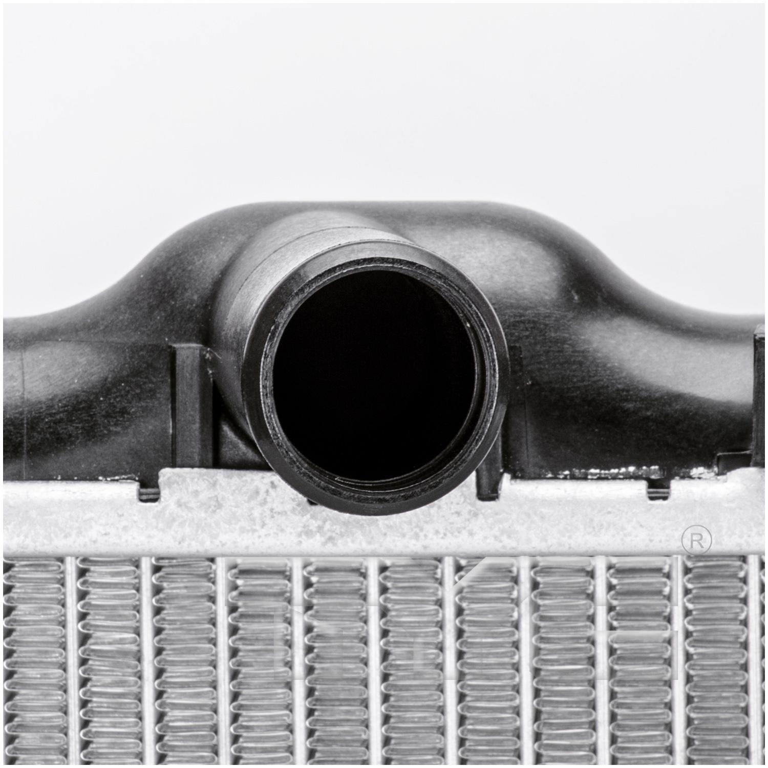 TYC 2363 - Radiator Assembly TYC 2363 Radiator product image 3 of 4