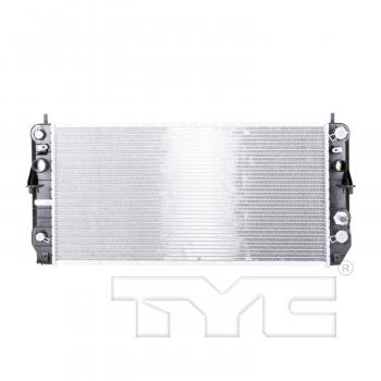 2000 Cadillac DeVille Radiator Primary TYC 2369 image 1 of 4