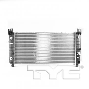 2005 Chevrolet Avalanche 1500 Radiator TYC 2370 image 1 of 4