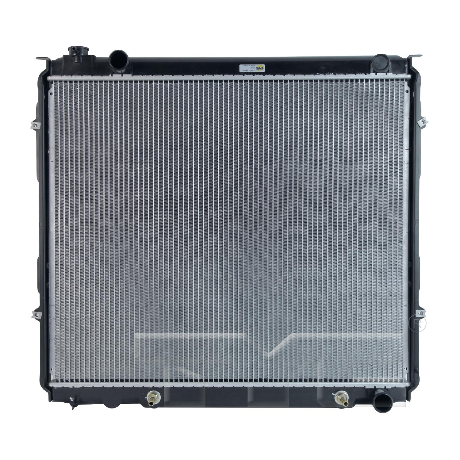 TYC 2376 - Radiator Assembly TYC 2376 Radiator product image 1 of 5