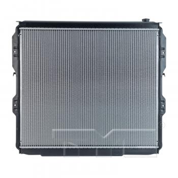 2003 Toyota Sequoia Radiator Primary TYC 2376 image 2 of 4