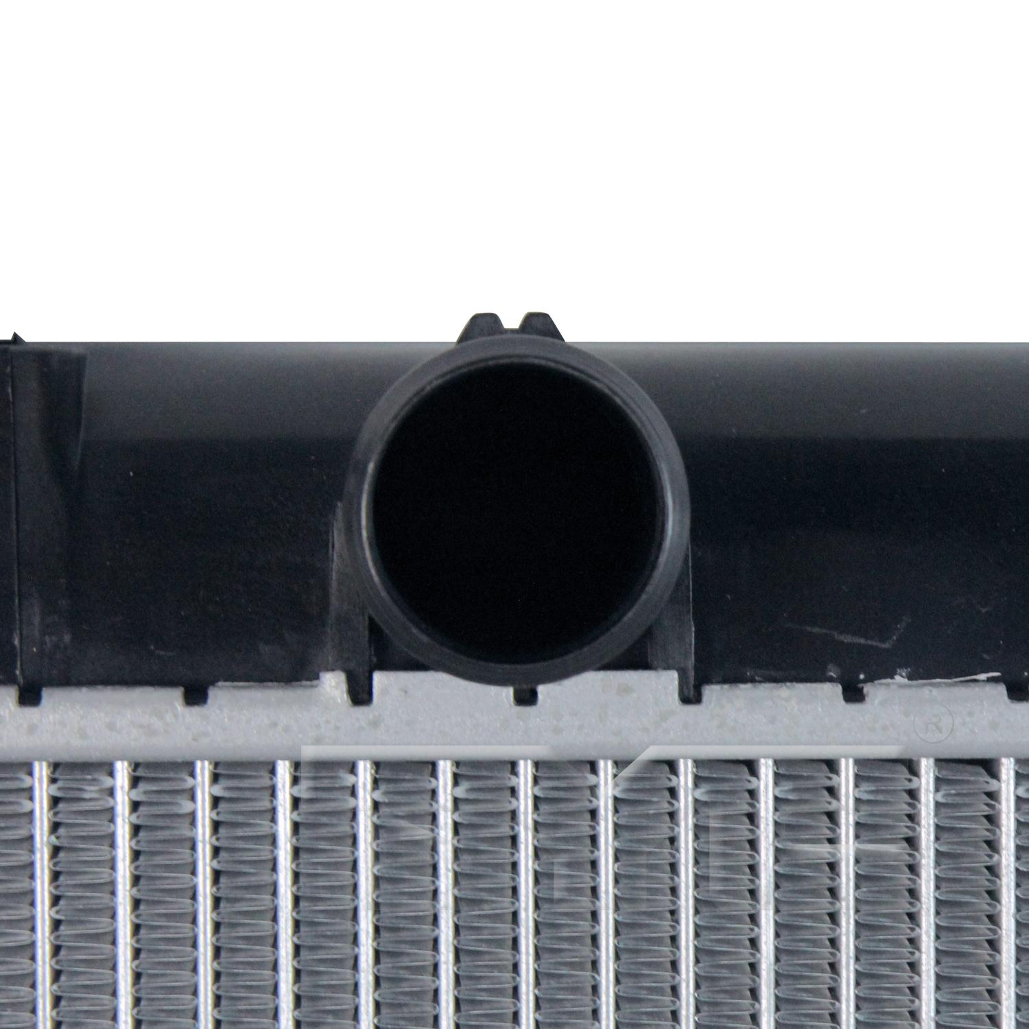 TYC 2376 - Radiator Assembly TYC 2376 Radiator product image 4 of 5
