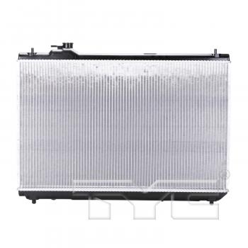 2007 Toyota Highlander Radiator Primary TYC 2377 image 2 of 4