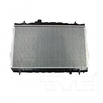 2006 Hyundai Tiburon Radiator Primary TYC 2388 image 2 of 4