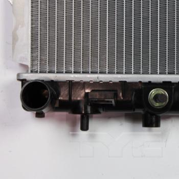 2006 Hyundai Tiburon Radiator Primary TYC 2388 image 4 of 4