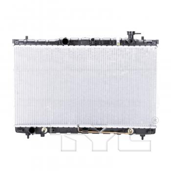 2006 Hyundai Santa Fe Radiator Primary TYC 2389 image 1 of 4