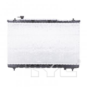 2006 Hyundai Santa Fe Radiator Primary TYC 2389 image 2 of 4