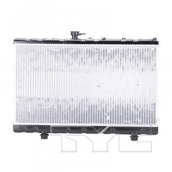 2002 Kia Rio Radiator Primary TYC 2392 image 2 of 4