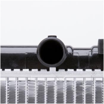 2002 Kia Rio Radiator Primary TYC 2392 image 4 of 4