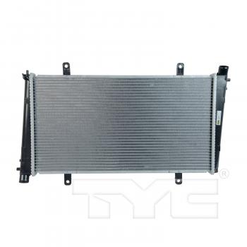 2000 Volvo V40 Radiator Primary TYC 2400 image 1 of 4