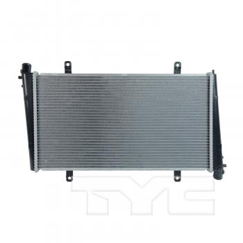 2000 Volvo V40 Radiator Primary TYC 2400 image 2 of 4