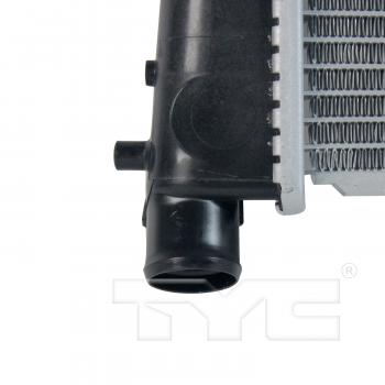 2000 Volvo V40 Radiator Primary TYC 2400 image 4 of 4