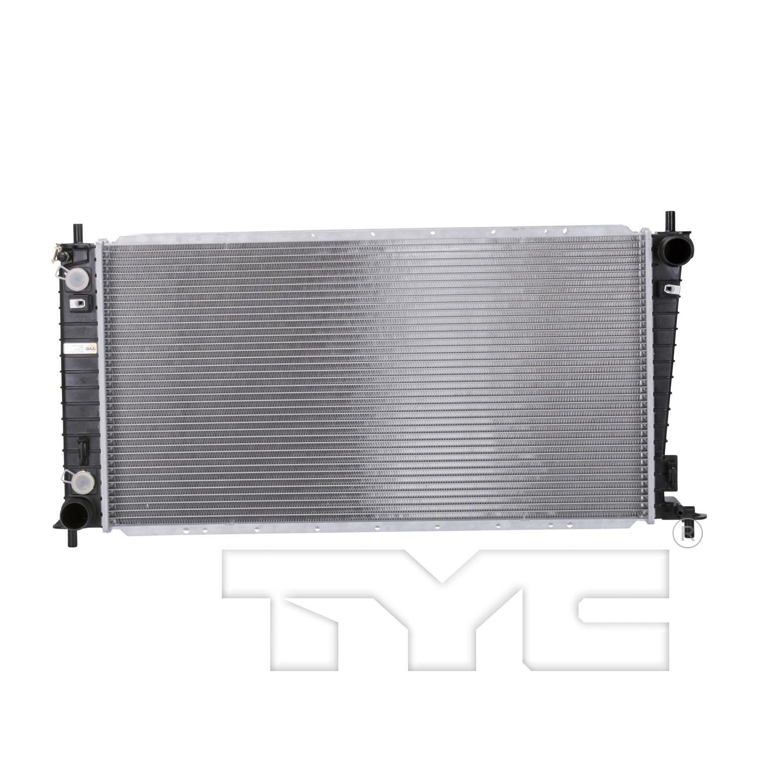 TYC 2401 - Radiator Assembly TYC 2401 Radiator product image 1 of 4