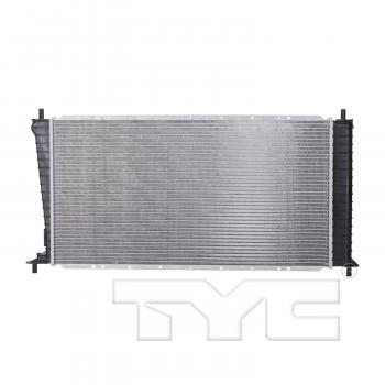 2003 Ford F-150 Radiator Primary TYC 2401 image 2 of 4