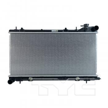 2000 Subaru Impreza Radiator Primary TYC 2402 image 1 of 4