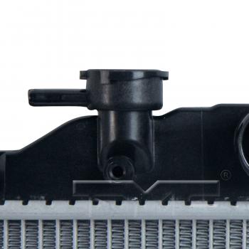 2000 Subaru Impreza Radiator Primary TYC 2402 image 3 of 4