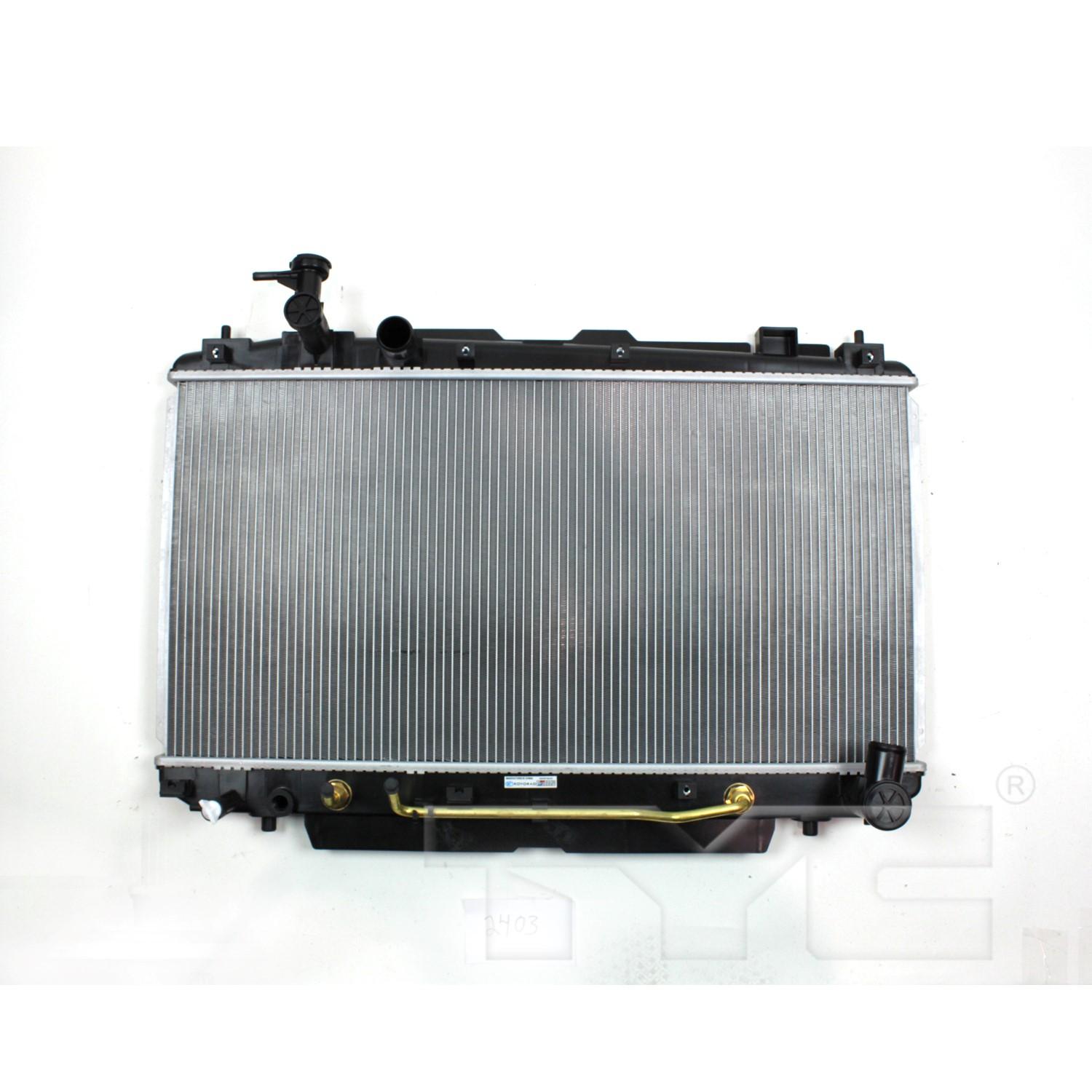 TYC 2403 Radiator product image 1 of 5