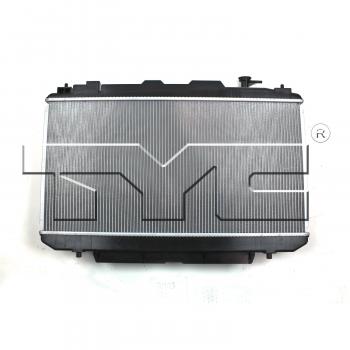 2003 Toyota RAV4 Radiator Primary TYC 2403 image 2 of 4