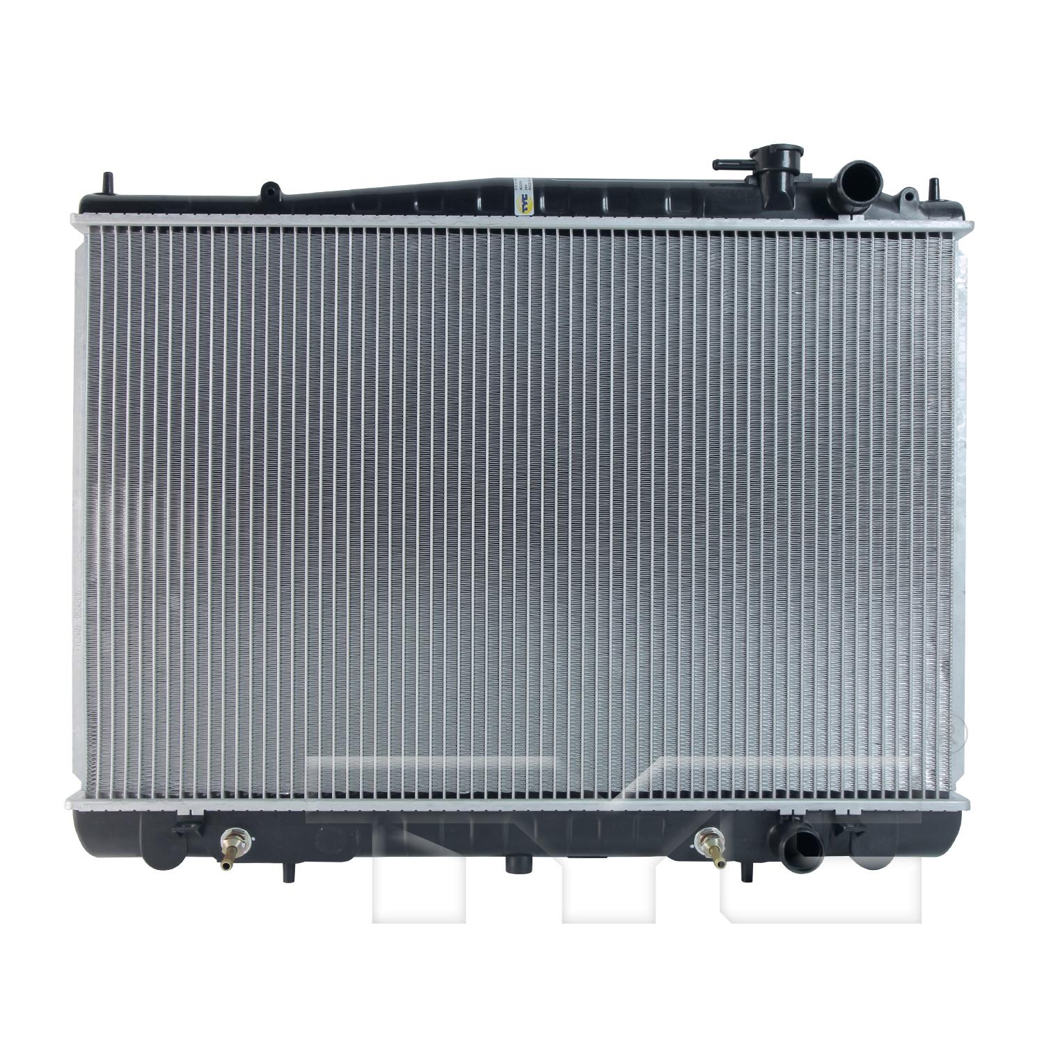 TYC 2409 - Radiator Assembly TYC 2409 Radiator product image 1 of 5