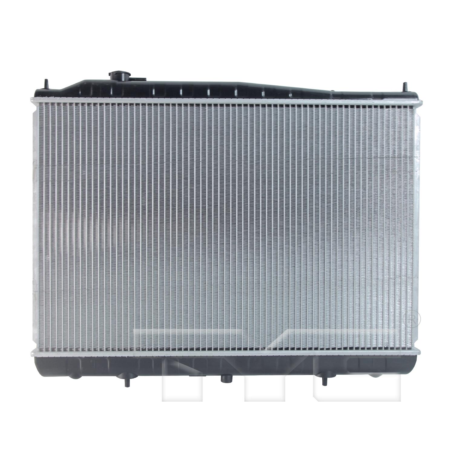 TYC 2409 - Radiator Assembly TYC 2409 Radiator product image 2 of 5