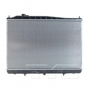 2004 Nissan Xterra Radiator Primary TYC 2409 image 2 of 4