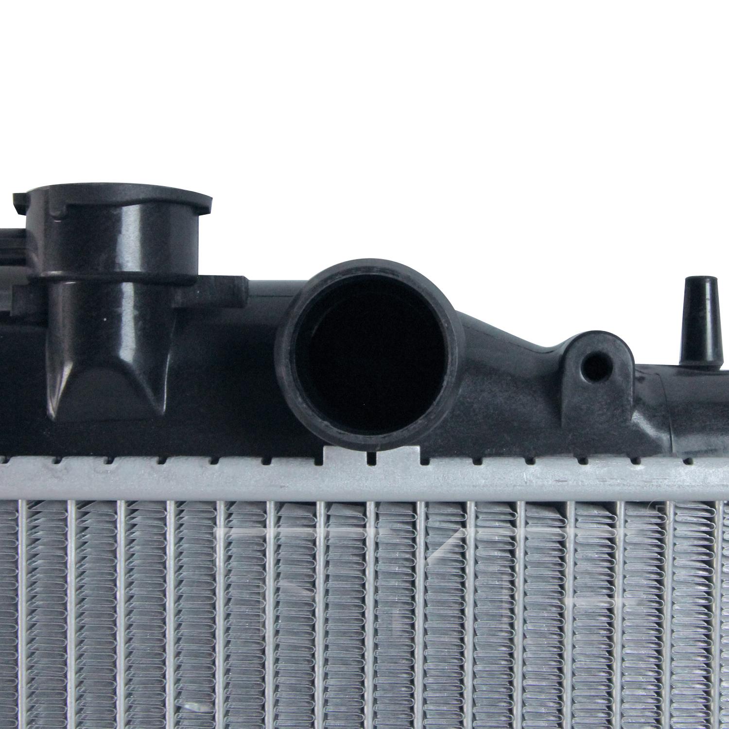 TYC 2409 - Radiator Assembly TYC 2409 Radiator product image 3 of 5