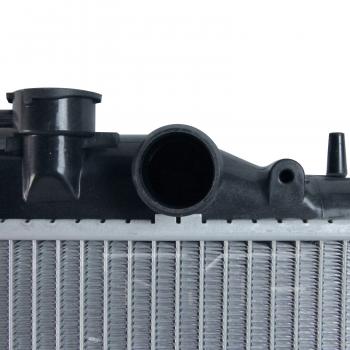 2004 Nissan Xterra Radiator Primary TYC 2409 image 3 of 4