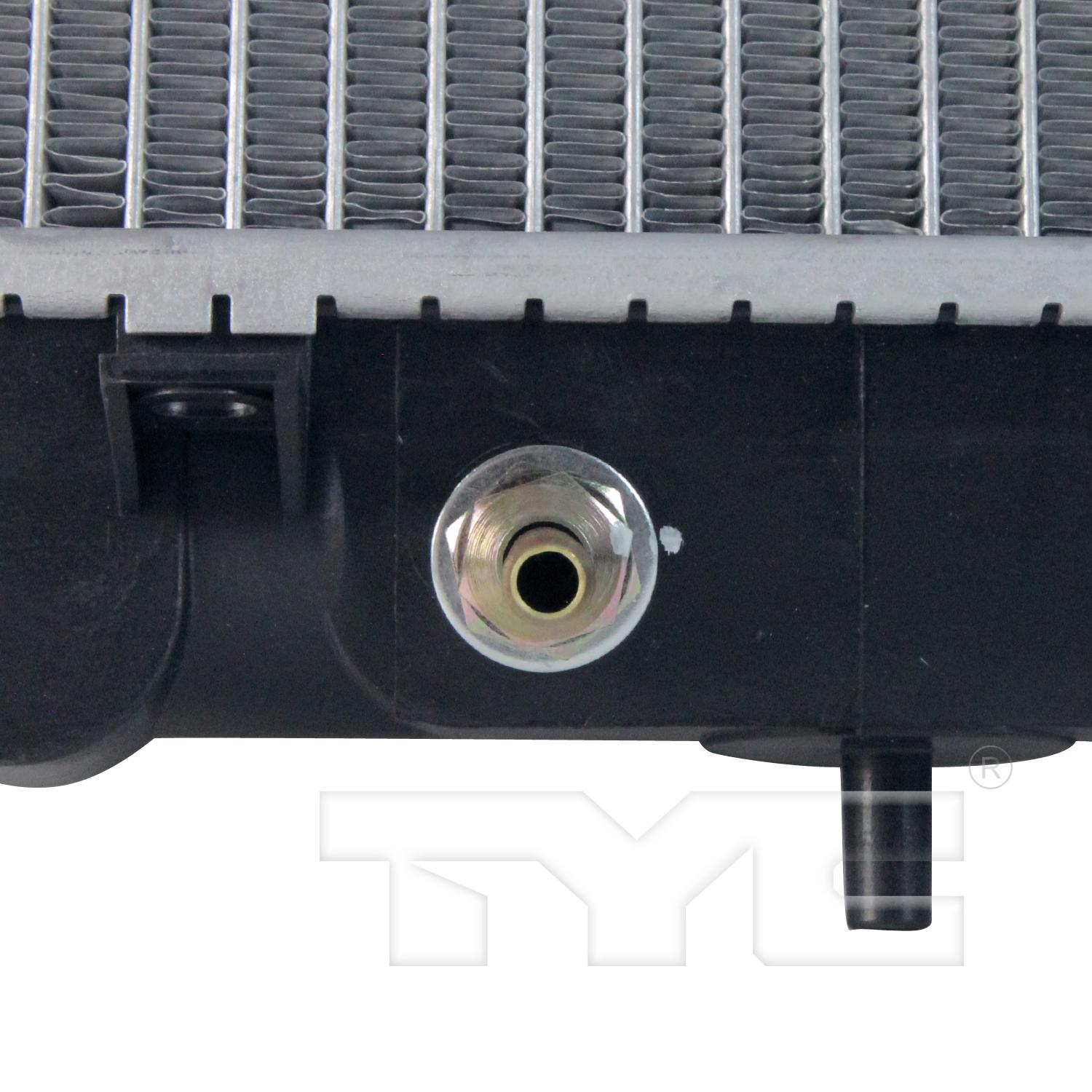 TYC 2409 - Radiator Assembly TYC 2409 Radiator product image 5 of 5