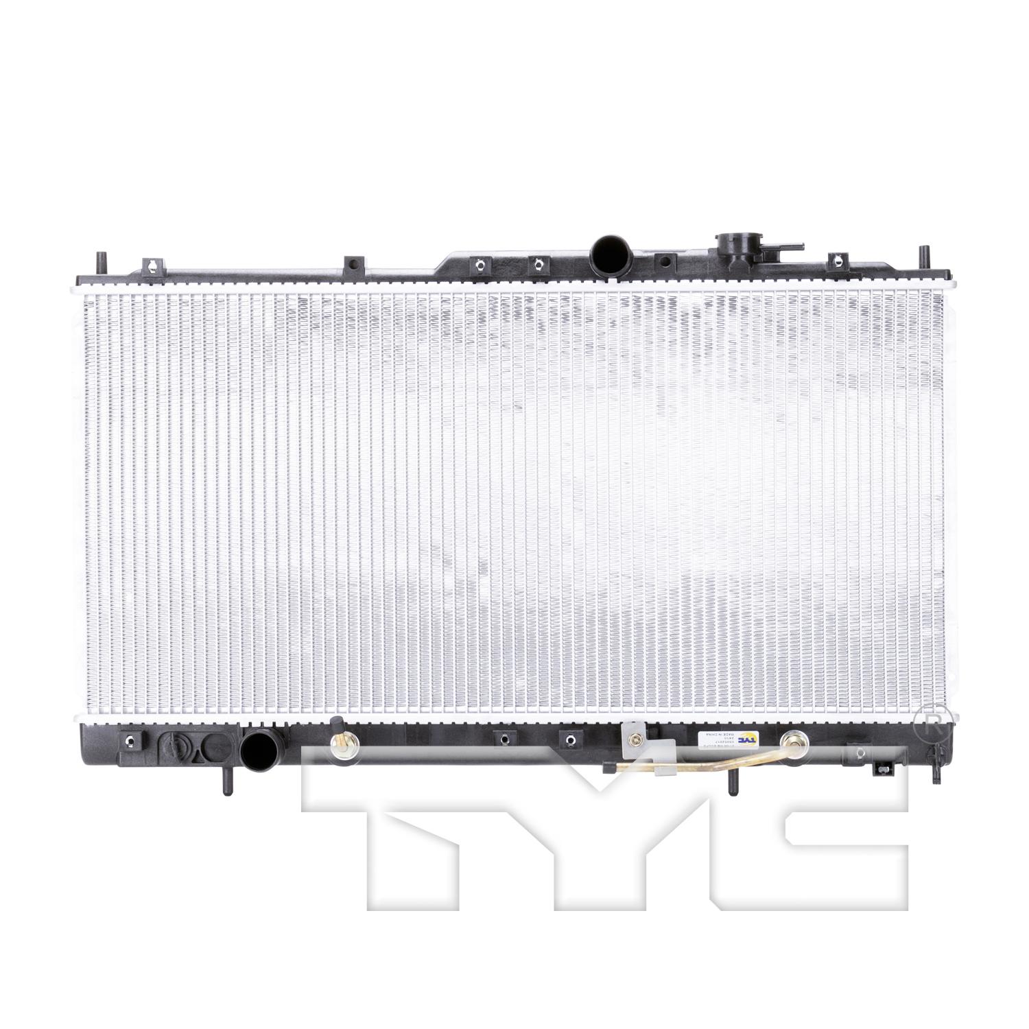 TYC 2410 - Radiator Assembly TYC 2410 Radiator product image 1 of 8
