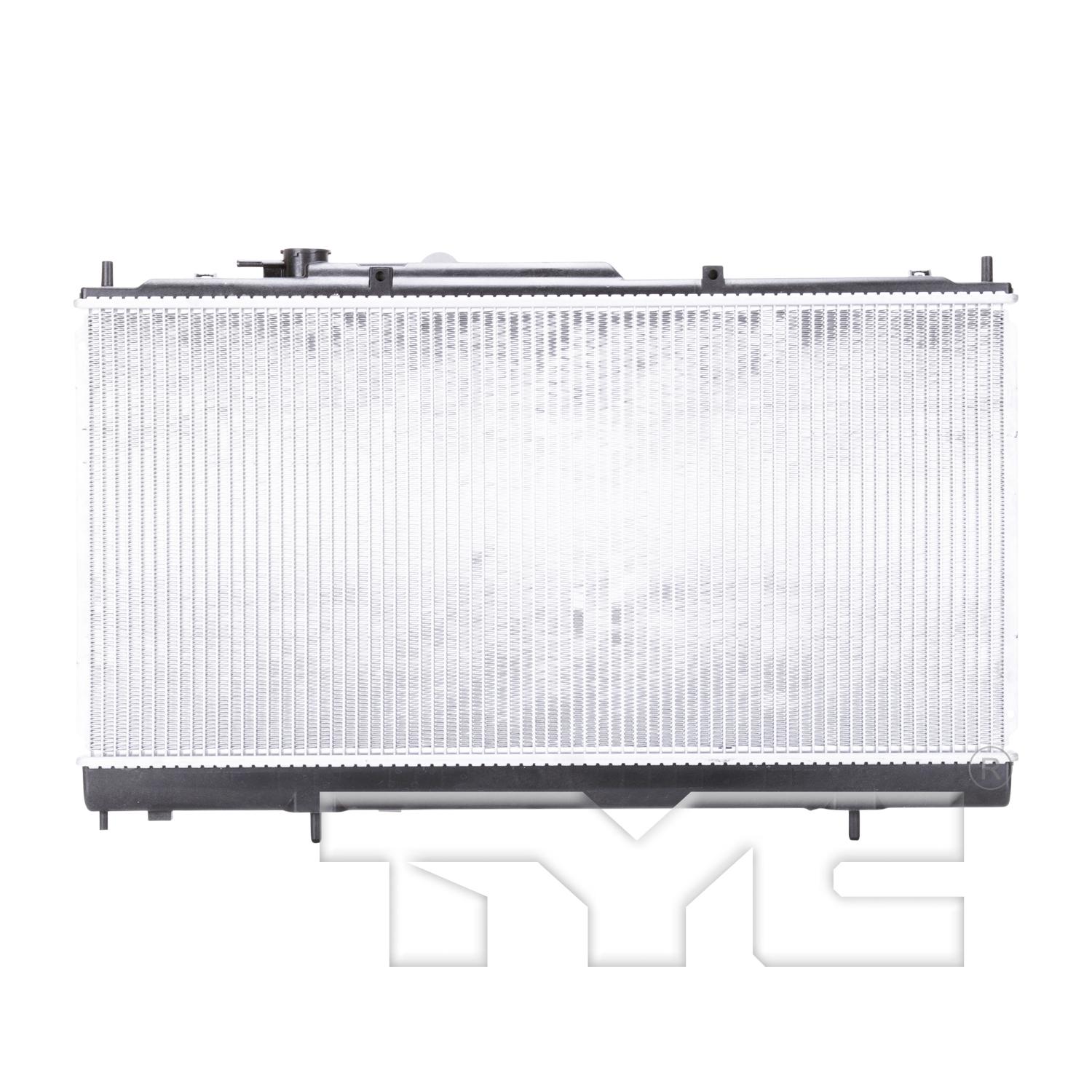 TYC 2410 - Radiator Assembly TYC 2410 Radiator product image 2 of 8