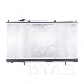 2005 Mitsubishi Eclipse Radiator Primary TYC 2410 image 2 of 4