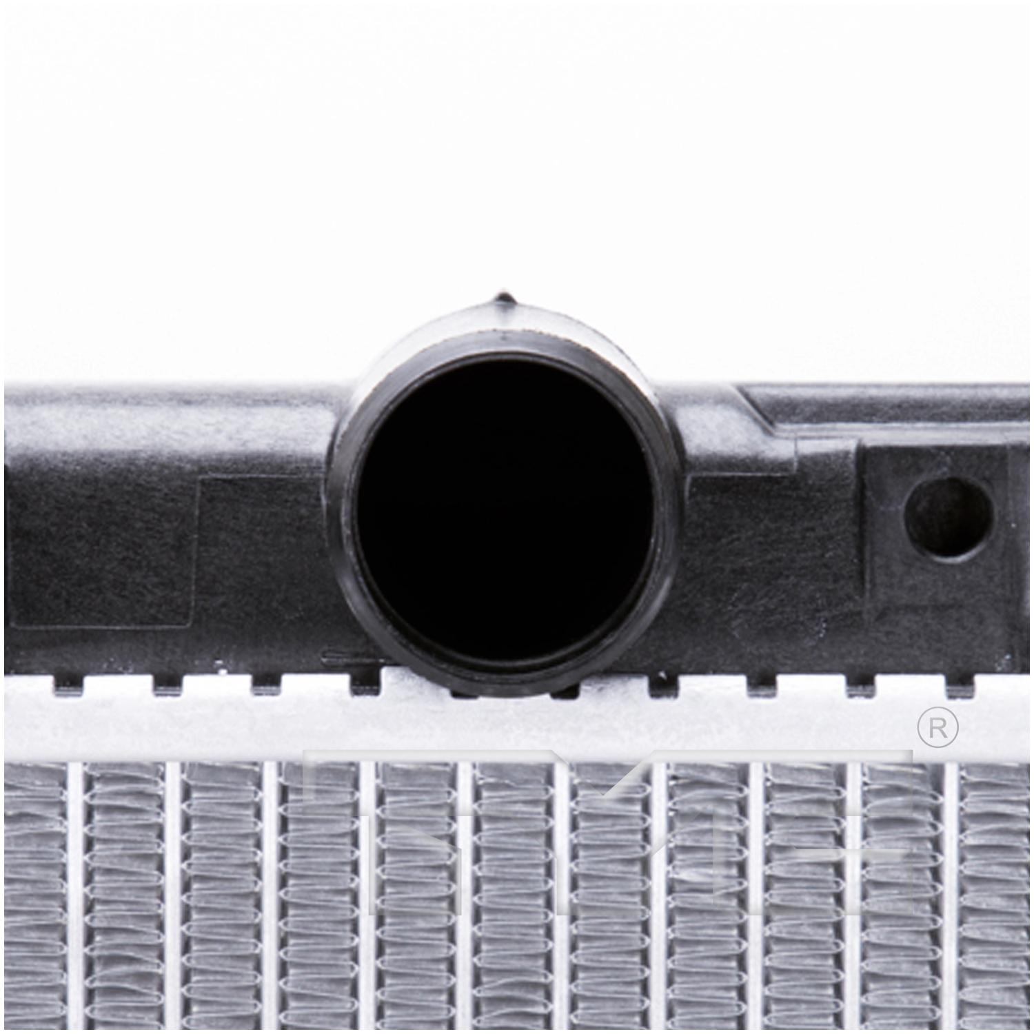 TYC 2410 - Radiator Assembly TYC 2410 Radiator product image 3 of 8