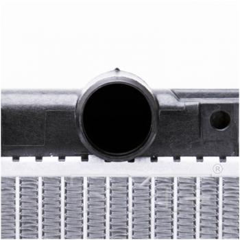 2005 Mitsubishi Eclipse Radiator Primary TYC 2410 image 3 of 4