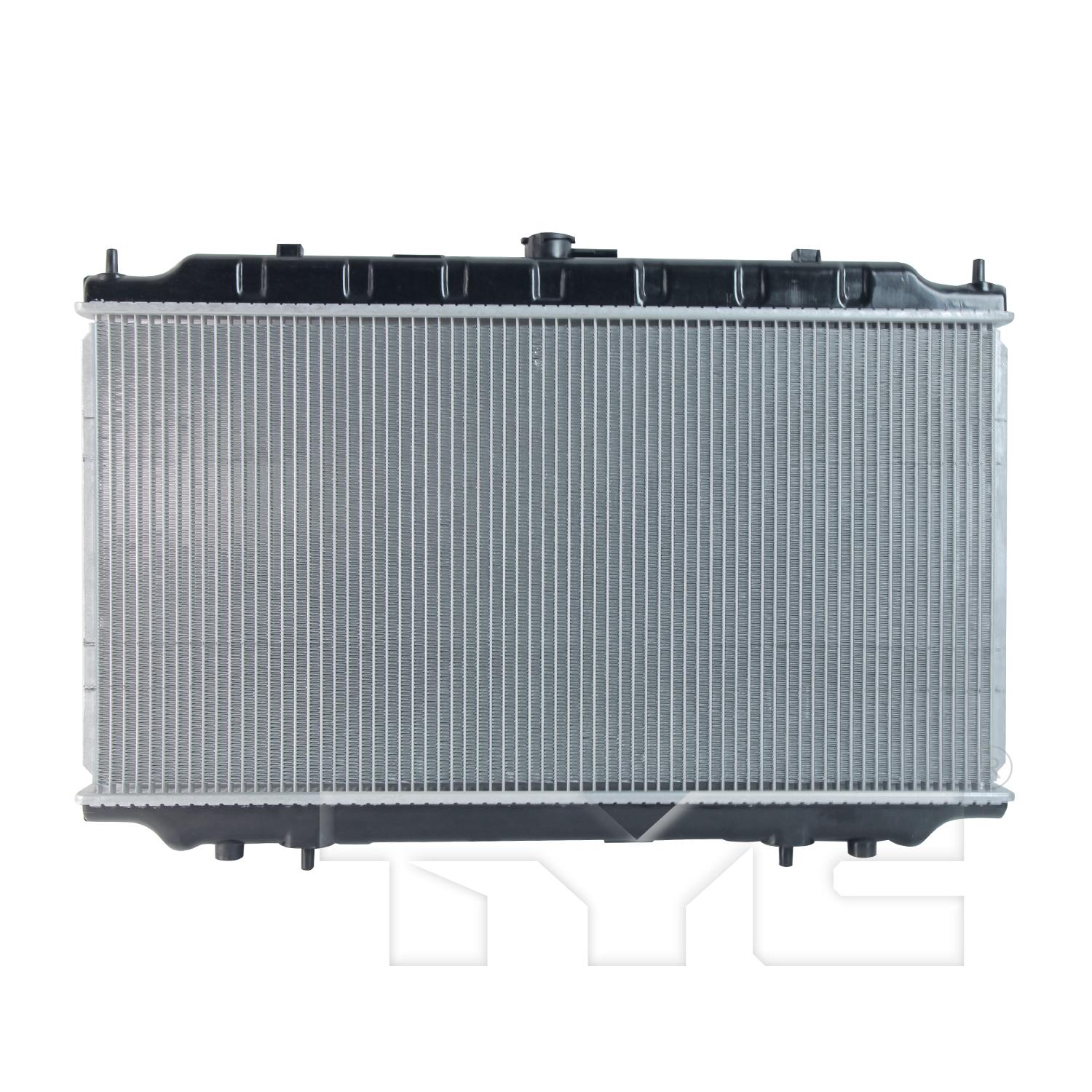 TYC 2413 - Radiator Assembly TYC 2413 Radiator product image 1 of 5