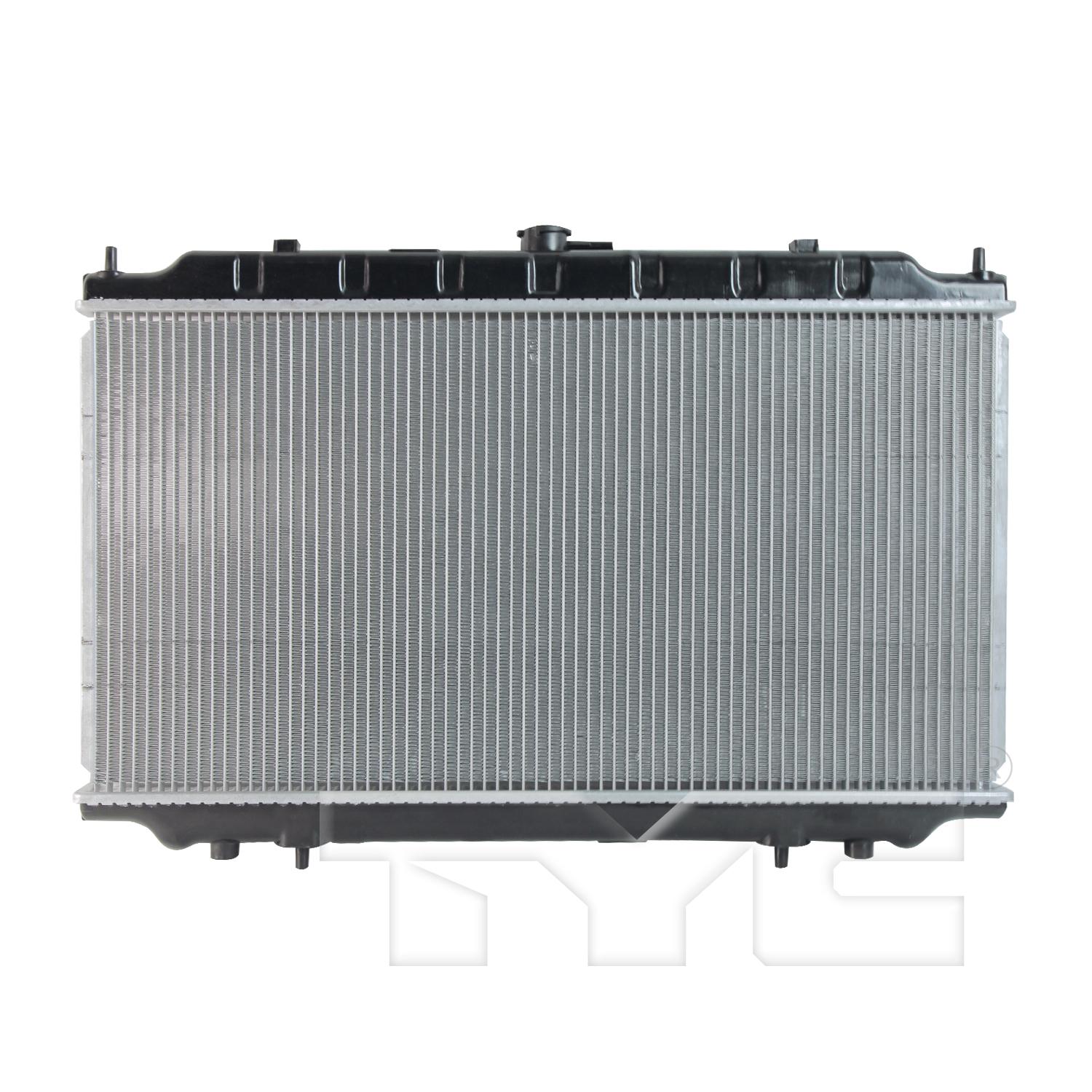 TYC 2413 - Radiator Assembly TYC 2413 Radiator product image 2 of 5