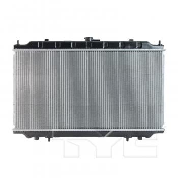2002 Infiniti G20 Radiator Primary TYC 2413 image 2 of 4