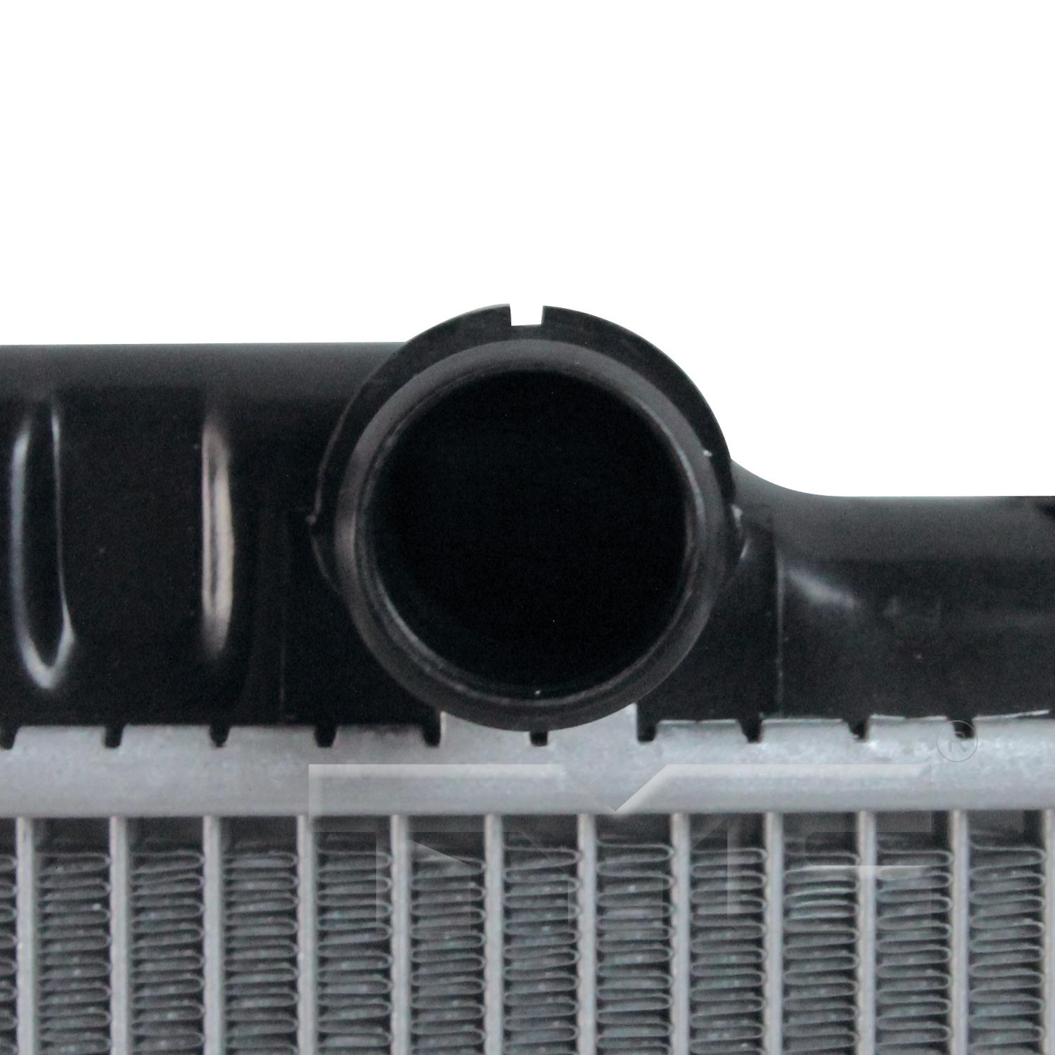 TYC 2413 - Radiator Assembly TYC 2413 Radiator product image 3 of 5