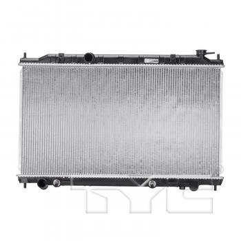 2003 Nissan Altima Radiator Primary TYC 2414 image 1 of 4