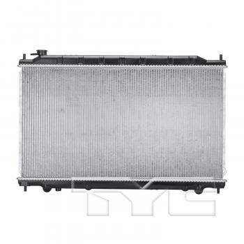 2003 Nissan Altima Radiator Primary TYC 2414 image 2 of 4
