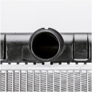 2003 Nissan Altima Radiator Primary TYC 2414 image 3 of 4