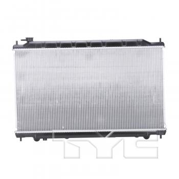 2003 Nissan Altima Radiator Primary TYC 2415 image 2 of 4
