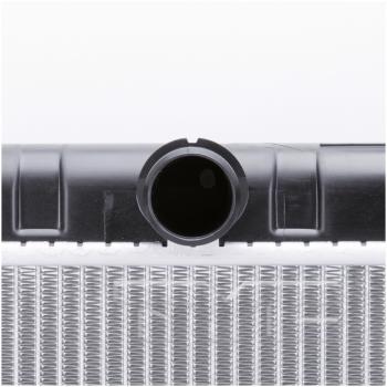 2003 Nissan Altima Radiator Primary TYC 2415 image 3 of 4