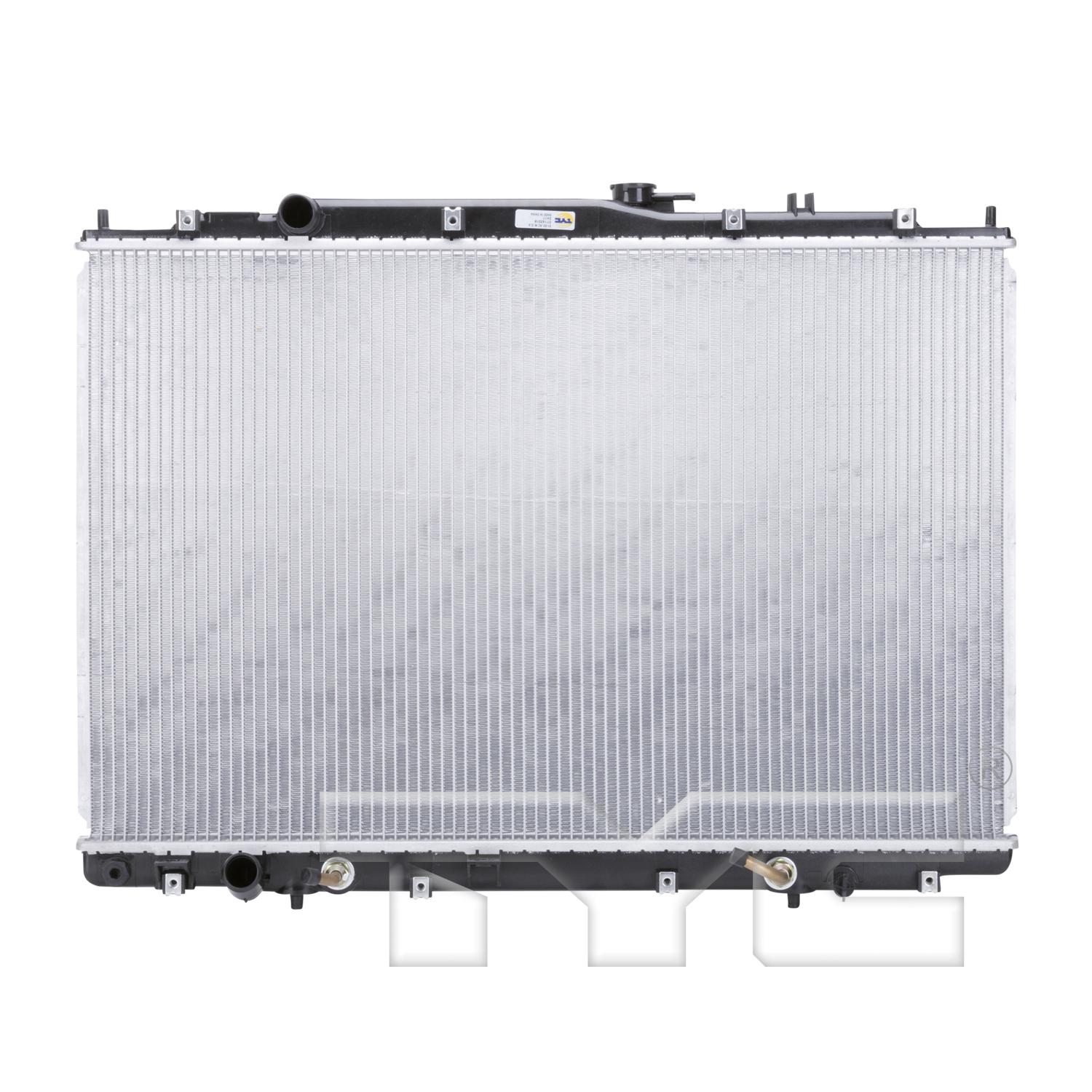TYC 2417 - Radiator Assembly TYC 2417 Radiator product image 1 of 5